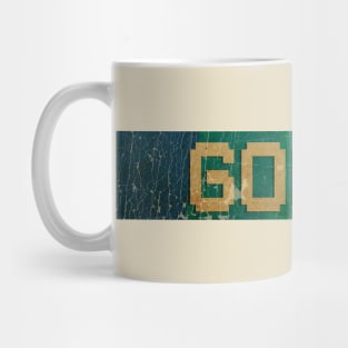 Goose - RETRO COLOR - VINTAGE Mug